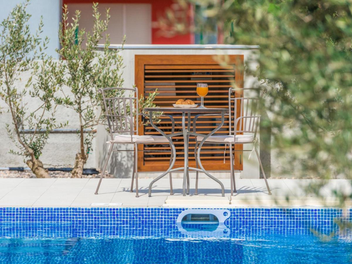 Holiday Home Malu Sun II By Interhome Brodarica  Zewnętrze zdjęcie